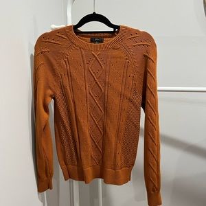 J crew sweater